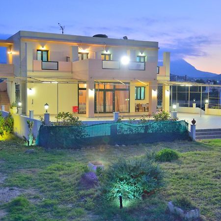 Girogiali Apts Kíssamos Dış mekan fotoğraf