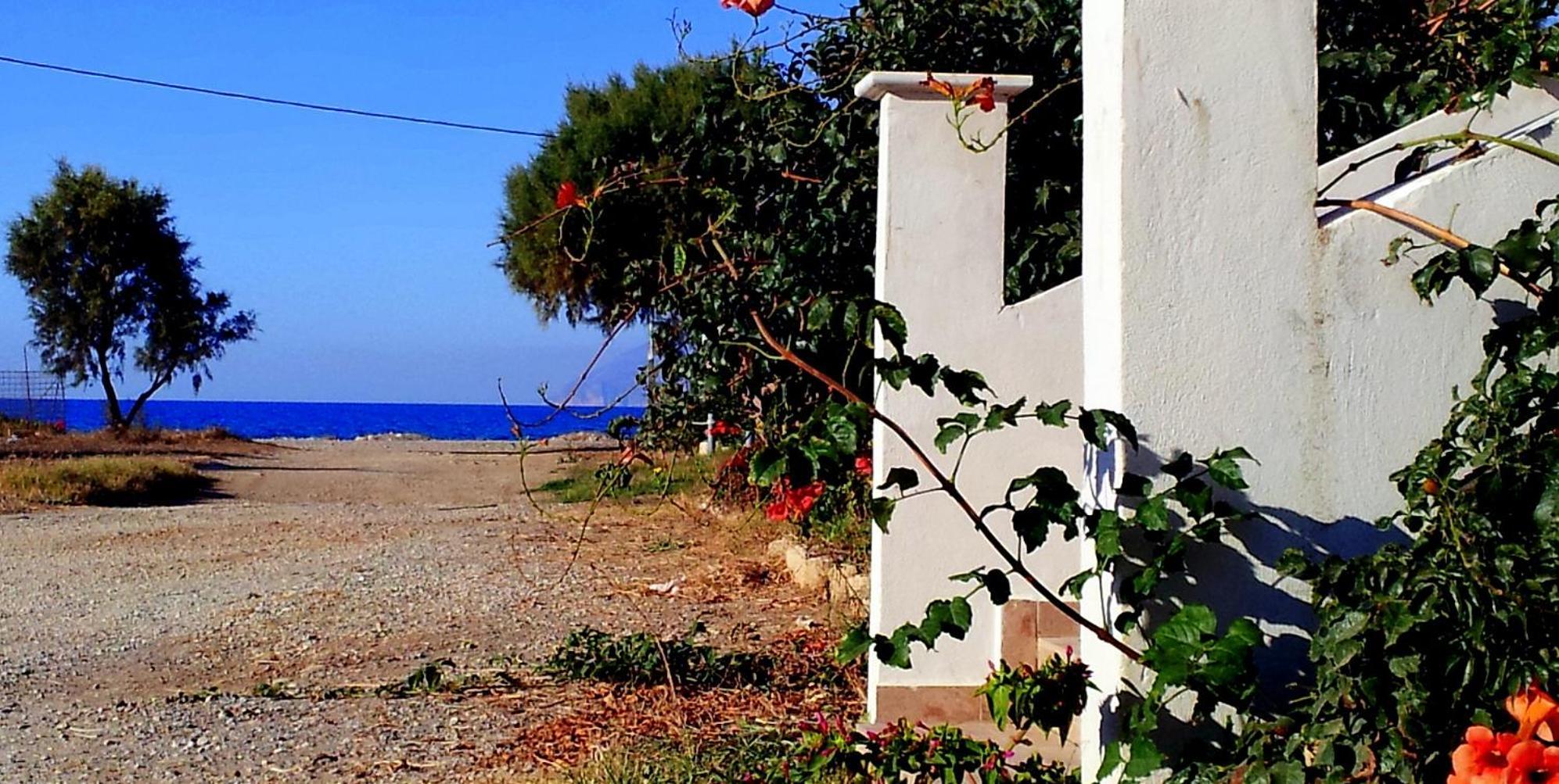 Girogiali Apts Kíssamos Dış mekan fotoğraf