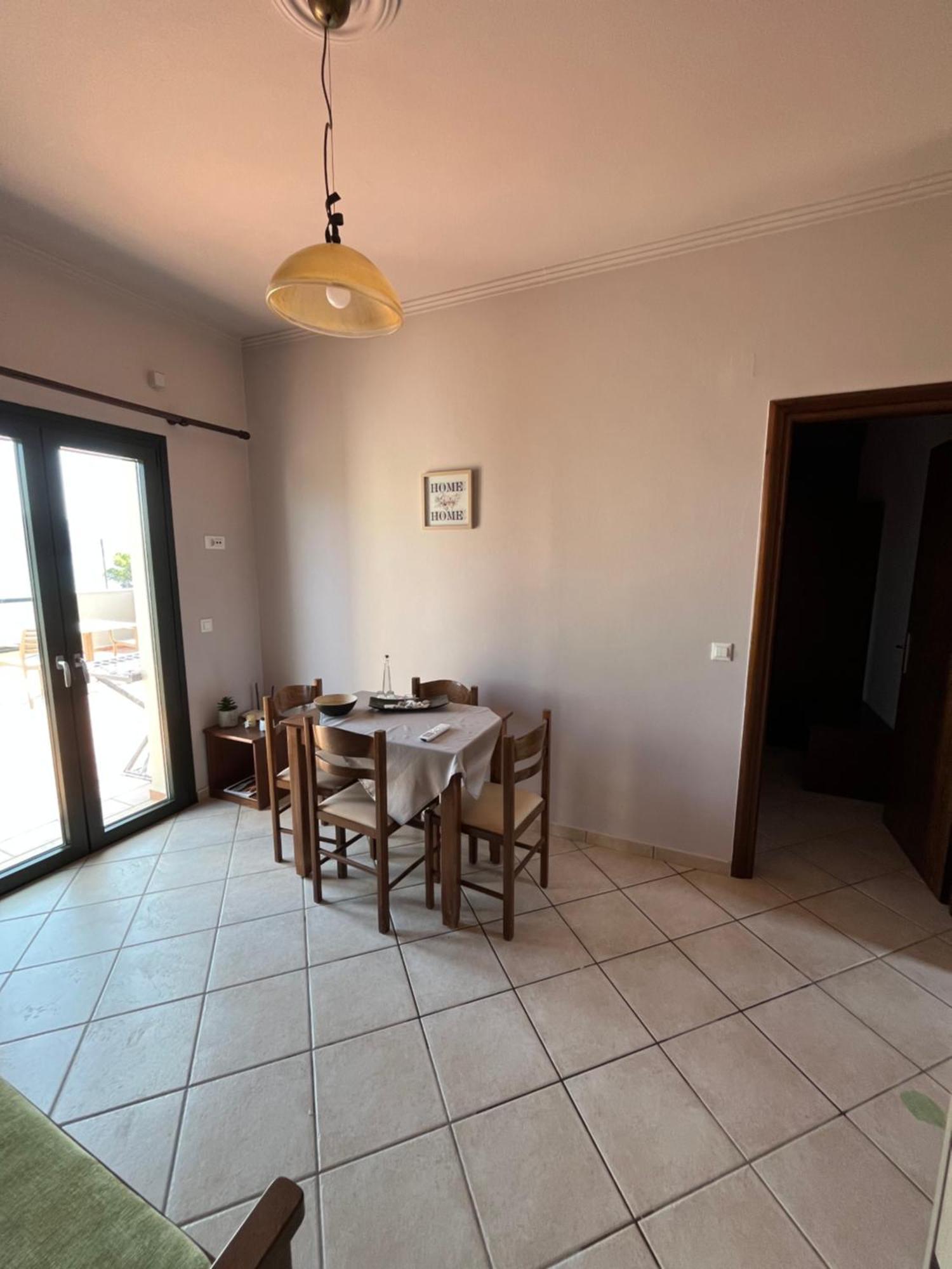 Girogiali Apts Kíssamos Dış mekan fotoğraf