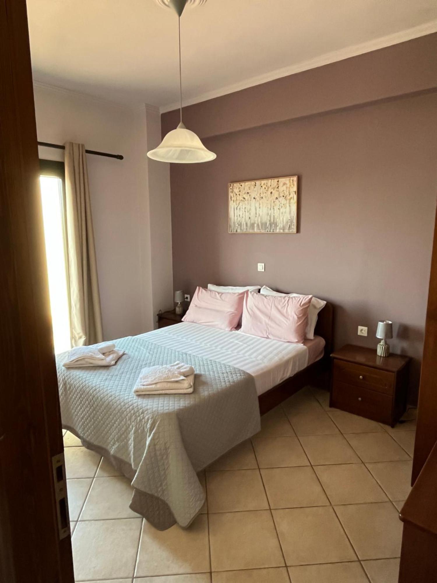 Girogiali Apts Kíssamos Dış mekan fotoğraf