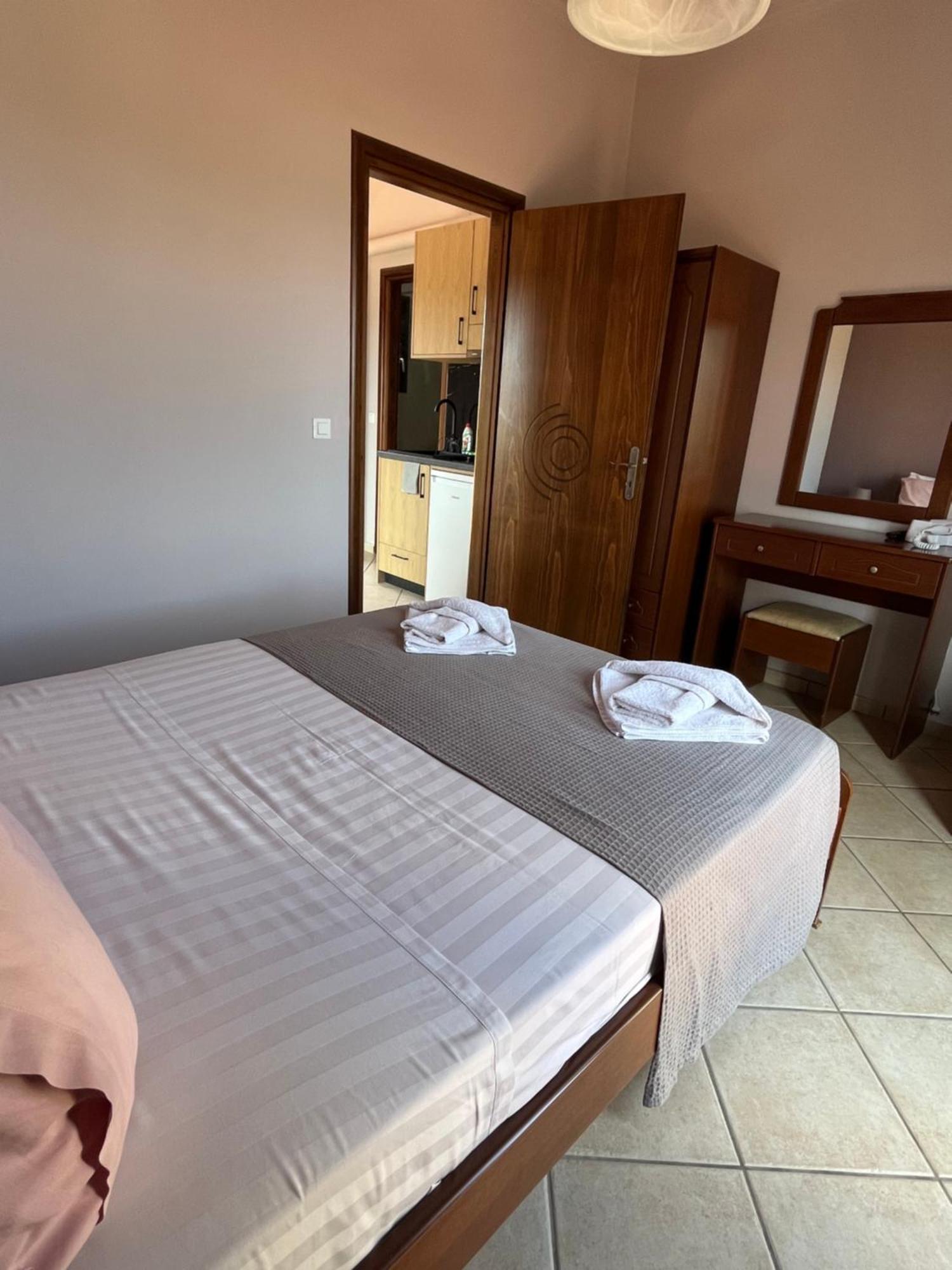 Girogiali Apts Kíssamos Dış mekan fotoğraf