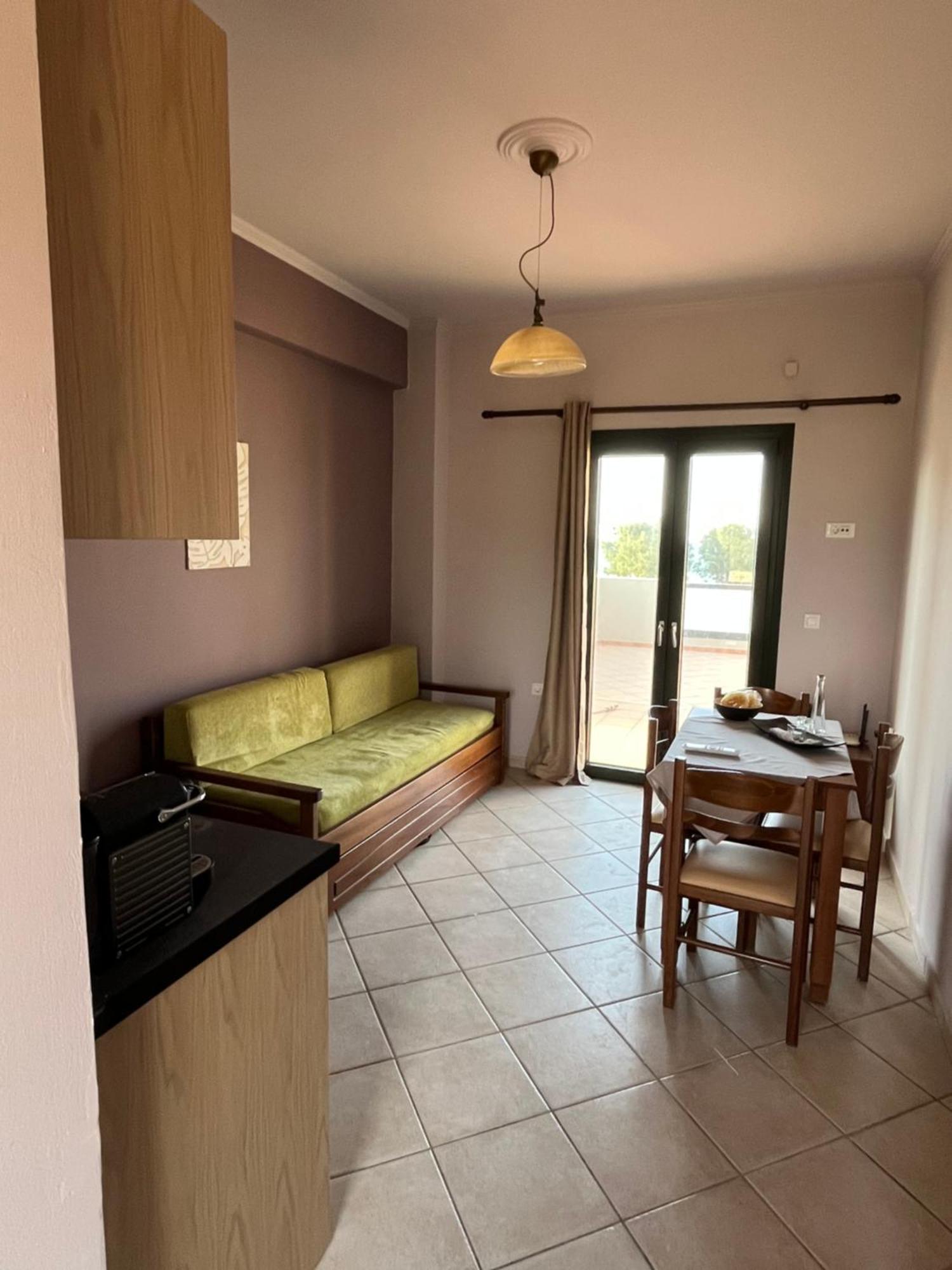 Girogiali Apts Kíssamos Dış mekan fotoğraf