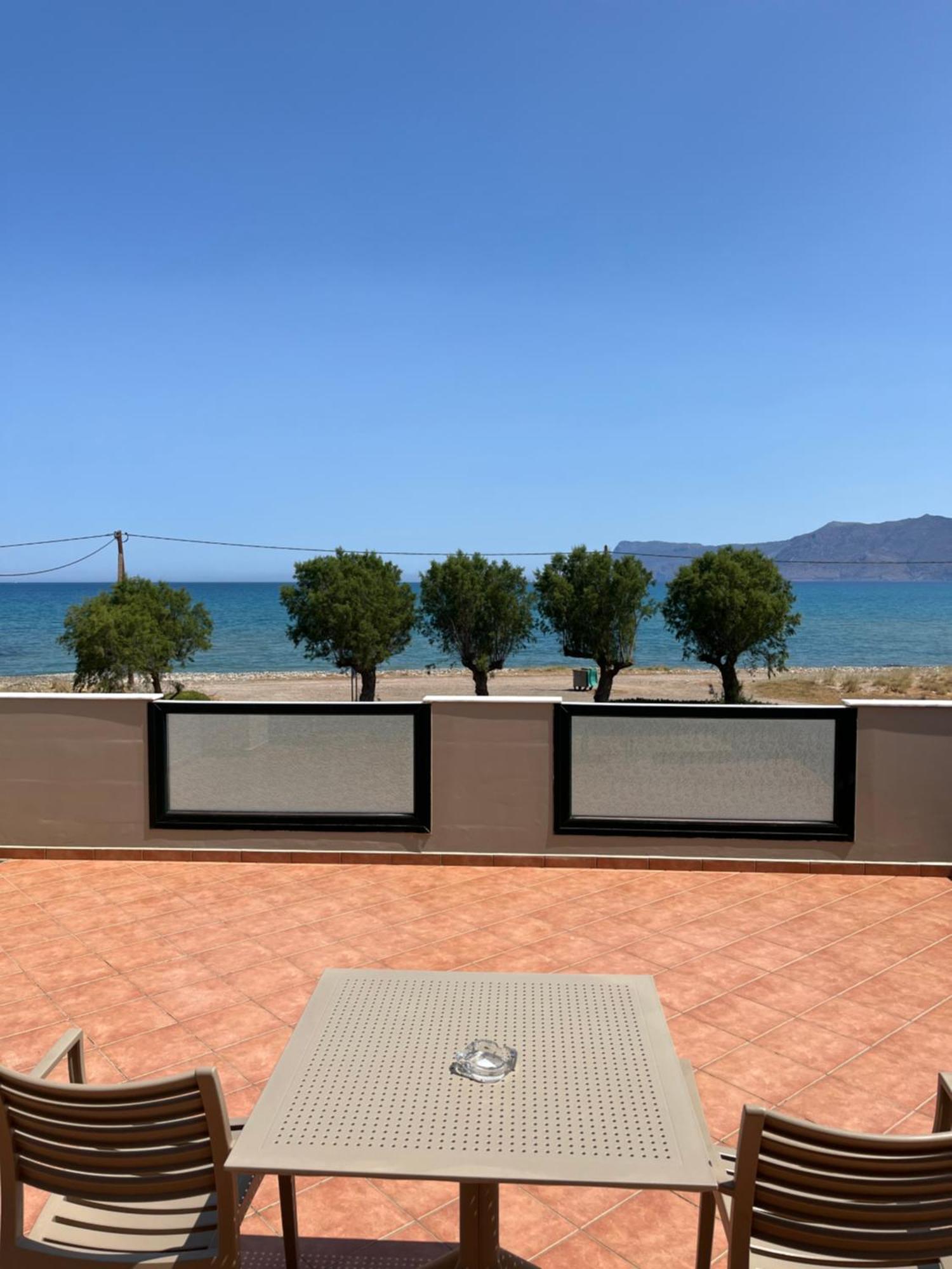 Girogiali Apts Kíssamos Dış mekan fotoğraf